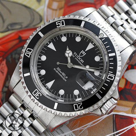 tudor panchina|tudor submarine watches.